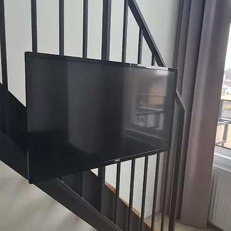 In & La51 Loft - Free Parking Lägenhet *