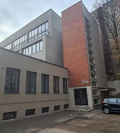 In & La51 Loft - Free Parking Apartment *