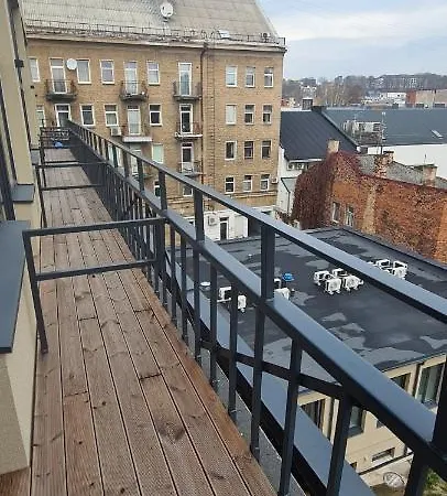In & La51 Loft - Free Parking Kaunas