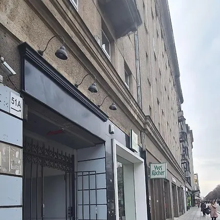 In & La51 Loft - Free Parking Lägenhet Kaunas