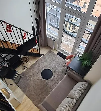 In & La51 - Free Parking Apartment *