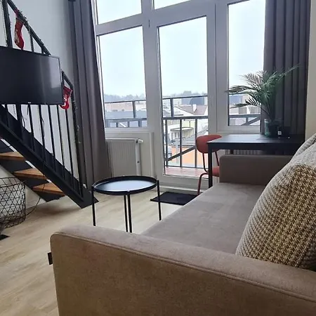 Apartment In & La51 - Free Parking Kaunas