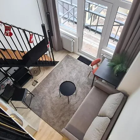 In & La51 - Free Parking Apartment Kaunas