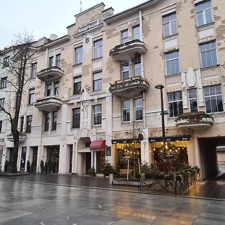 Apartment In & La51 - Free Parking *