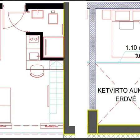 Lägenhet In & La51 Loft - Free Parking *