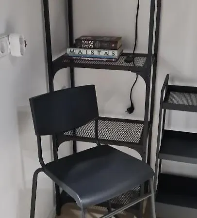 In & La51 Loft - Free Parking Lägenhet