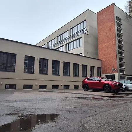 In & La51 - Free Parking Apartment Kaunas