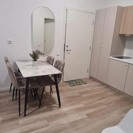 In & La51 Loft - Free Parking Lägenhet Kaunas