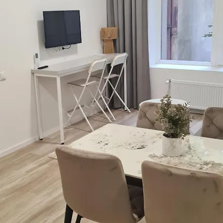 Lejlighed In & La51 Loft - Free Parking *