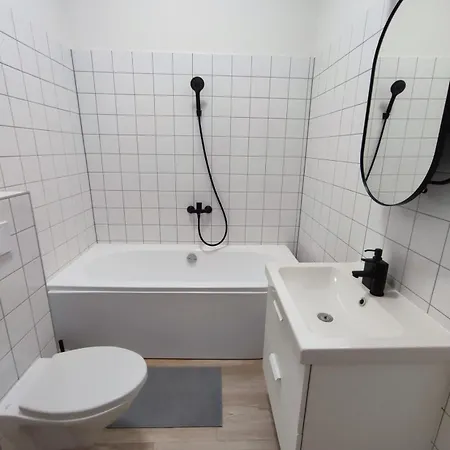 Lejlighed In & La51 Loft - Free Parking Kaunas