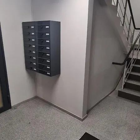 Lejlighed In & La51 Loft - Free Parking