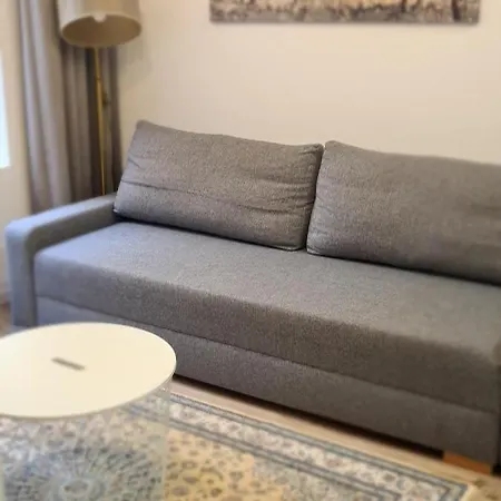 Lejlighed In & La51 Loft - Free Parking *