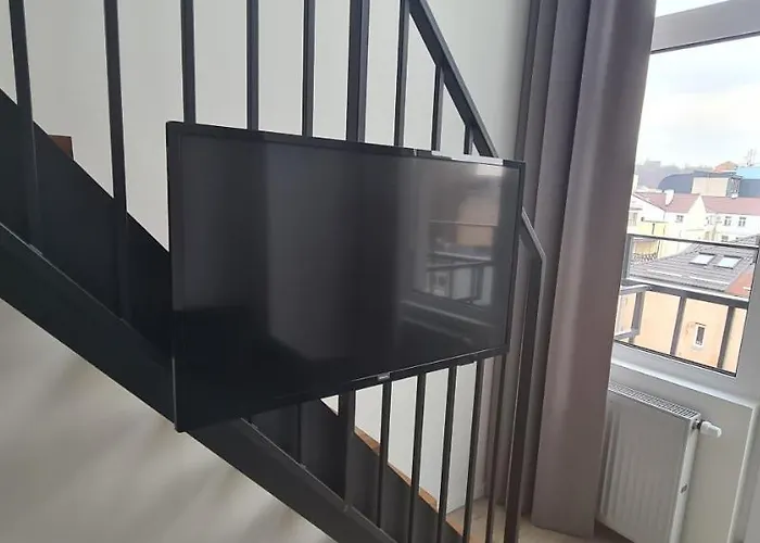 In & La51 Loft - Free Parking Appartement *