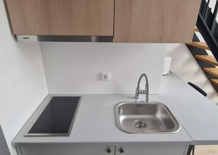 In & La51 Loft - Free Parking Appartement Kaunas