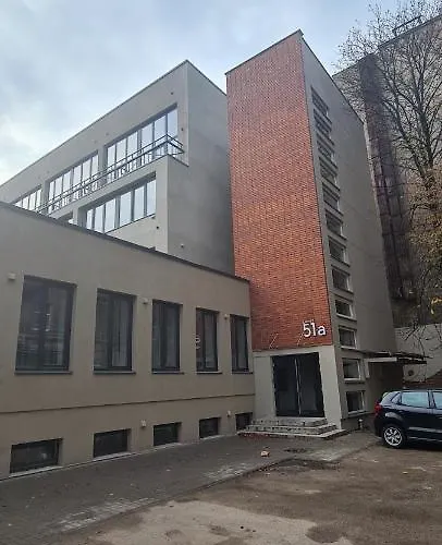 In & La51 Loft - Free Parking Appartement *