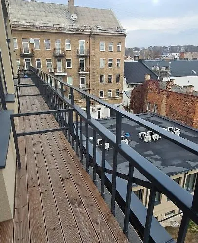 In & La51 Loft - Free Parking Kaunas
