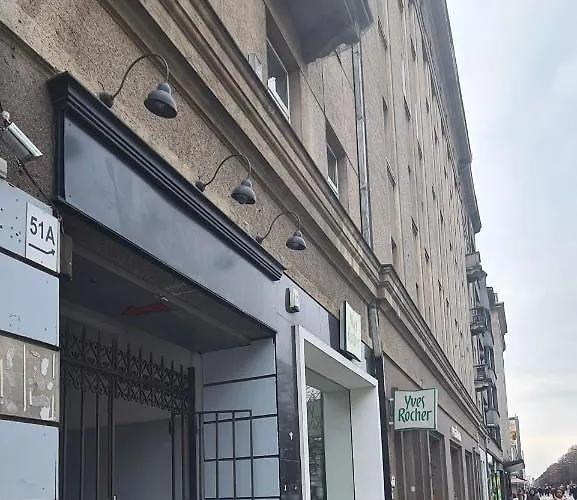 In & La51 Loft - Free Parking Appartement Kaunas