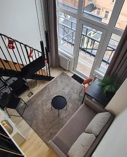 In & La51 Loft - Free Parking Appartement *