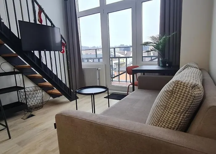 Appartement In & La51 Loft - Free Parking Kaunas