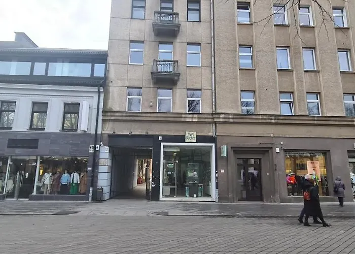 In & La51 Loft - Free Parking *