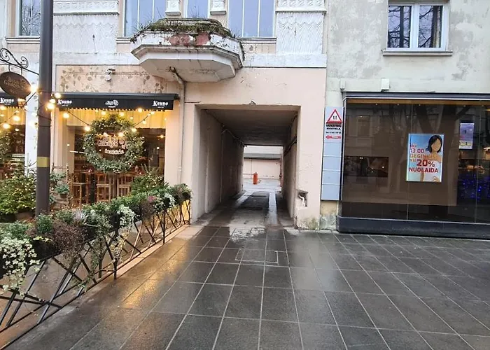 Appartement In & La51 Loft - Free Parking