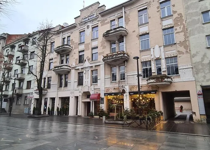 Appartement In & La51 Loft - Free Parking *