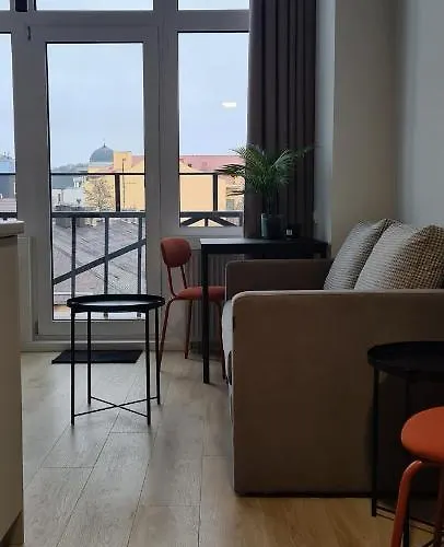 In & La51 Loft - Free Parking *