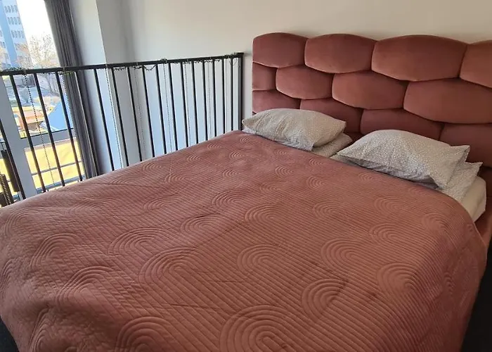 Appartement In & La51 Loft - Free Parking Kaunas