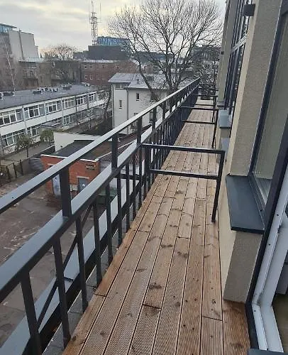 In & La51 Loft - Free Parking * Kaunas