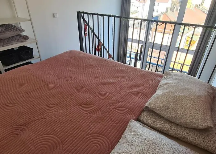 In & La51 Loft - Free Parking Appartement *