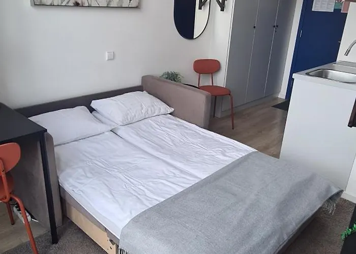 In & La51 Loft - Free Parking * Kaunas