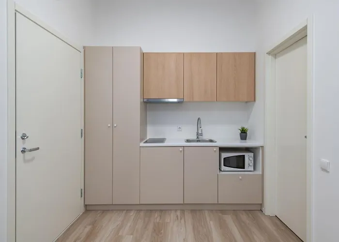 Appartement In & La51 Loft - Free Parking Kaunas