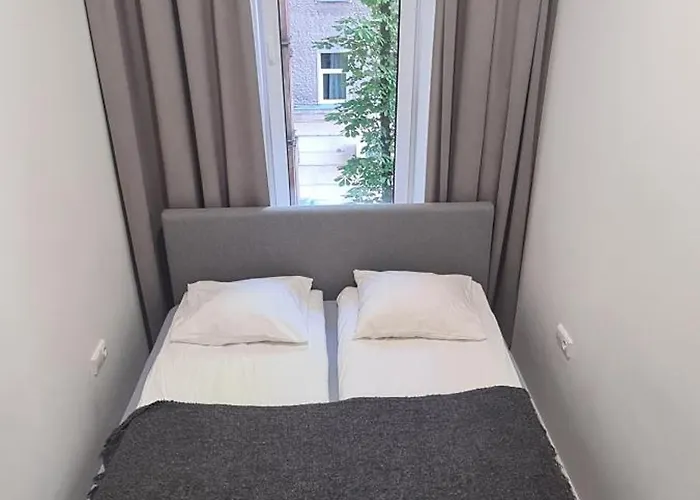 In & La51 Loft - Free Parking Appartement