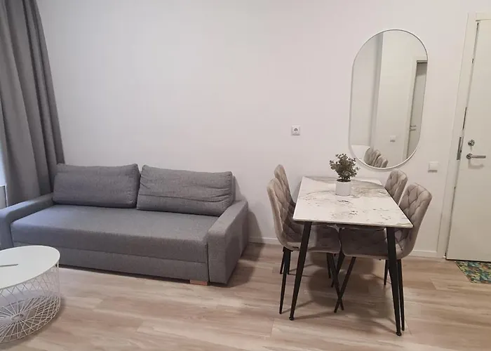 Appartement In & La51 Loft - Free Parking Kaunas