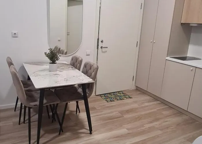 In & La51 Loft - Free Parking Appartement Kaunas